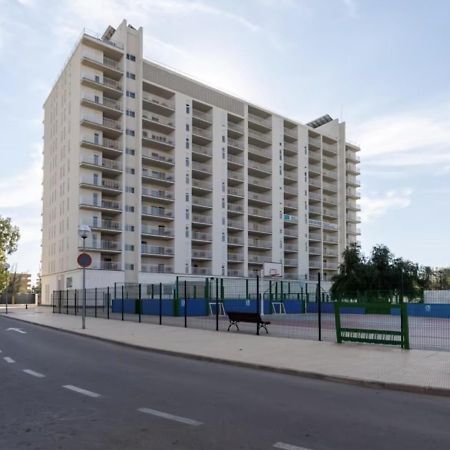 Bonito Apartamento Con Piscina Cerca De La Playa. Canet d'En Berenguer Extérieur photo