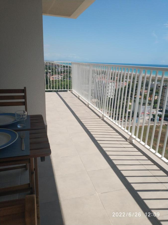 Bonito Apartamento Con Piscina Cerca De La Playa. Canet d'En Berenguer Extérieur photo