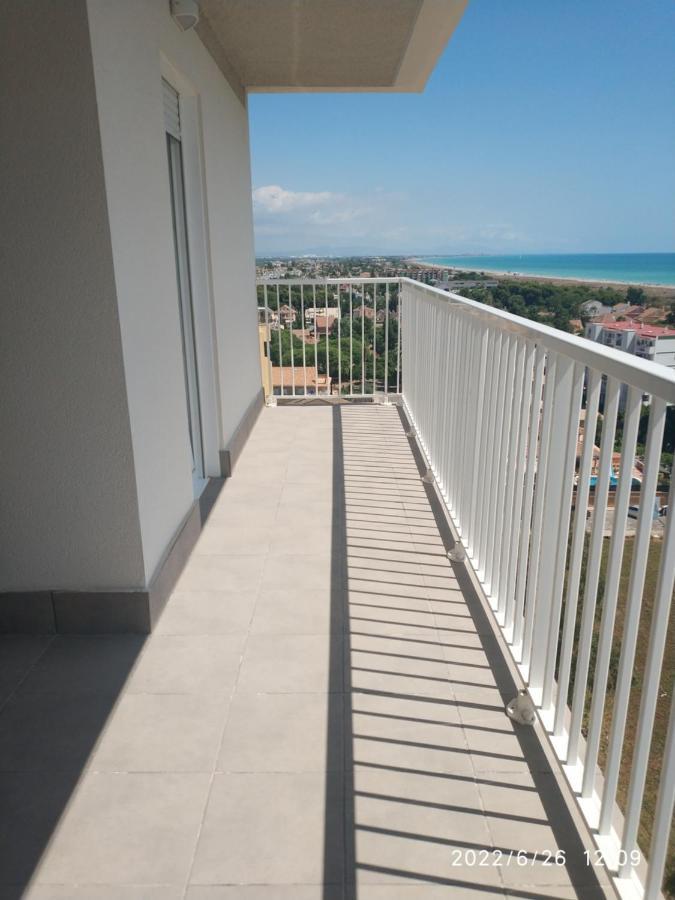Bonito Apartamento Con Piscina Cerca De La Playa. Canet d'En Berenguer Extérieur photo