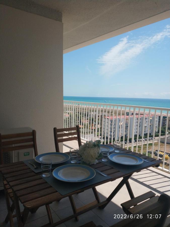 Bonito Apartamento Con Piscina Cerca De La Playa. Canet d'En Berenguer Extérieur photo