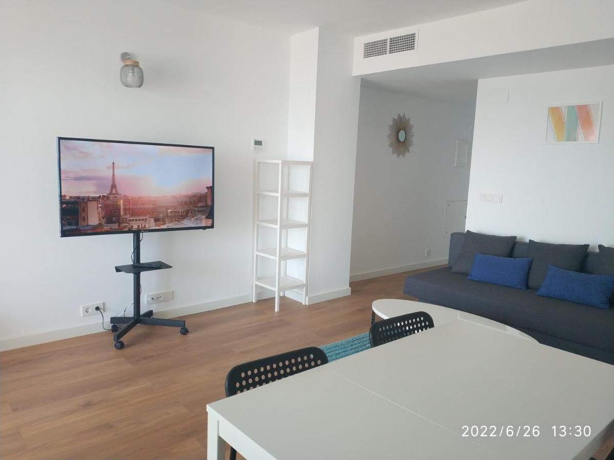 Bonito Apartamento Con Piscina Cerca De La Playa. Canet d'En Berenguer Extérieur photo