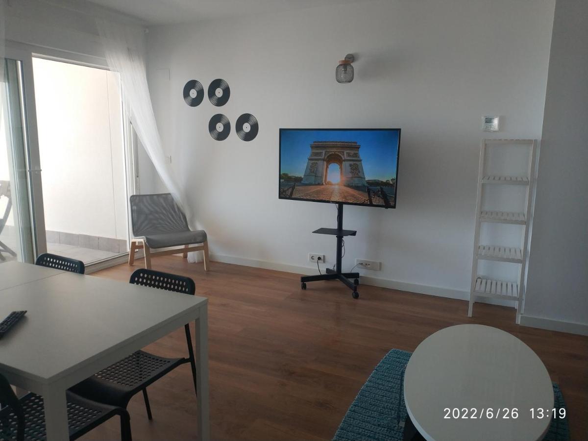 Bonito Apartamento Con Piscina Cerca De La Playa. Canet d'En Berenguer Extérieur photo