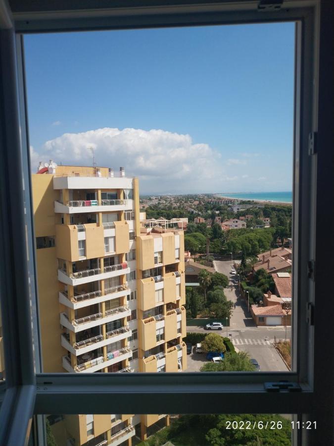 Bonito Apartamento Con Piscina Cerca De La Playa. Canet d'En Berenguer Extérieur photo